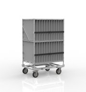 Pracovný vozík na prepravu materiálu 24102402