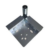 Rohový spojovací držiak rúrok STS-404-CZ-SV