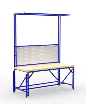 Výškovo nastaviteľný stôl 22051601