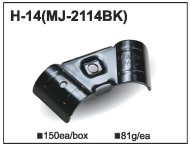 Kovová spojka MJ-2114 (H-14)