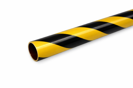 Bezpečnostná oceľová rúrka LP-100_SAFETY