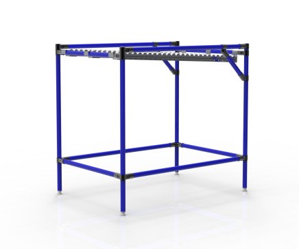 Spádový dopravník (rôzne varianty)