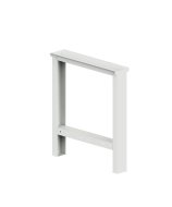 Noha dielenského stolu HDZ-T01