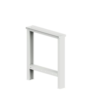 Noha dielenského stolu HDZ-T01