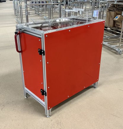 Box na NOK diely 23122180 - 3