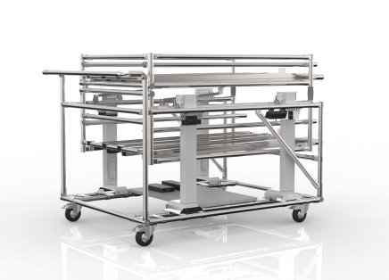 Vozík s elektrickým zdvihom 23081603