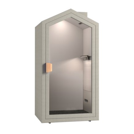 Akustická búdka P1S pre 1 osobu