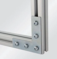 Prepojovací konektor typu L