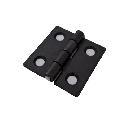 Oceľový pánt pre profil 40 x 40