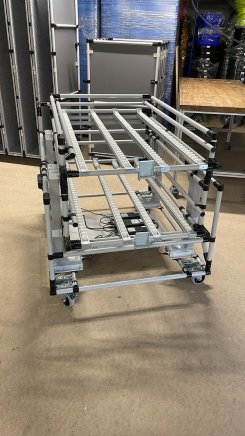 Vozík s elektrickým zdvihom 23081603 - 5