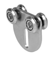 Štvorkolový guľkový univerzálny vozík V_vozik_SCML