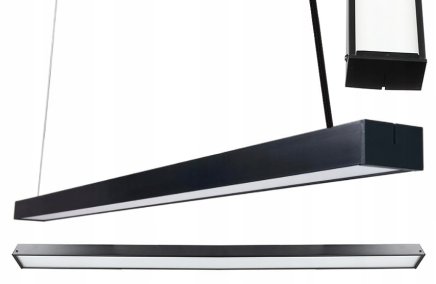 LED žiarivkové teleso 120 cm