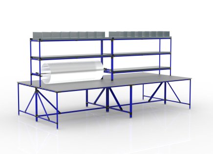 Montážne pracovisko 24080530 - 3