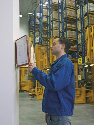 Nástenný držiak VARIO WALL 20 - 2