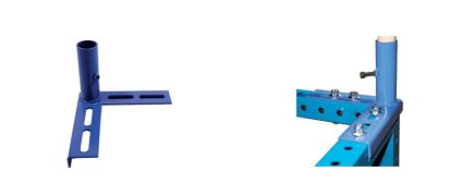 Prepojovací rohový adaptér WJ-SQ4040-001