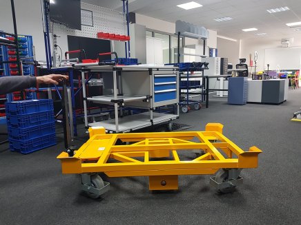 Zváraný vozík na mieru 21121603 - 2