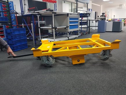 Zváraný vozík na mieru 21121603 - 3