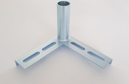 Prepojovací rohový adaptér WJ-SQ4040-001 - 2