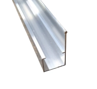 Vedenie pre 35 mm valčekovú dráhu