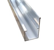 Vedenie pre 40 mm valčekovú dráhu