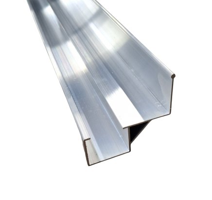 Vedenie pre 35 mm valčekovú dráhu