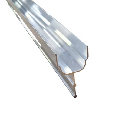 Vedenie pre 40 mm valčekovú dráhu