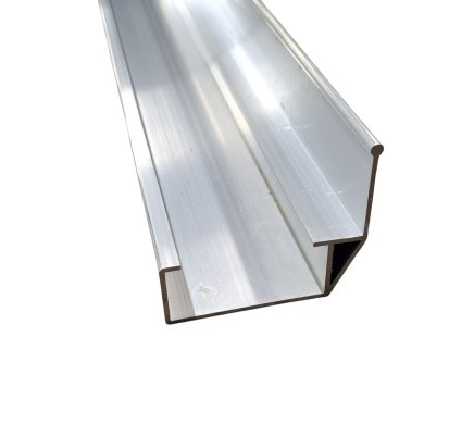 Vedenie pre 60 mm valčekovú dráhu