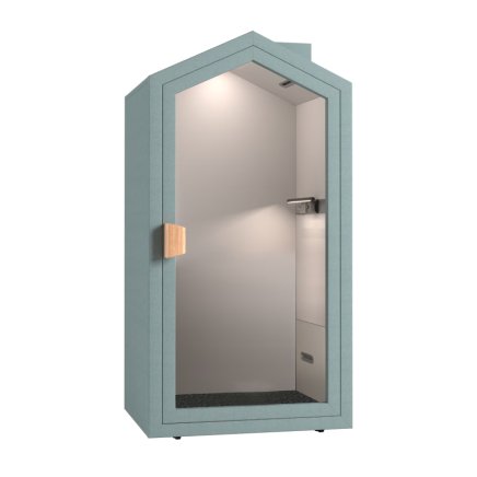 Akustická búdka P1S pre 1 osobu