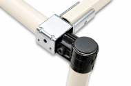 Úchyt pre klzné trubky typ SM-2812A