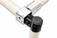 Úchyt pre klzné trubky typ SM-2812A