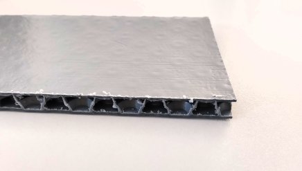 Bublinková doska s nopkovou štruktúrou PP BOARD (2 modely) - 2