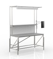 ESD výškovo nastaviteľný stôl 22112861