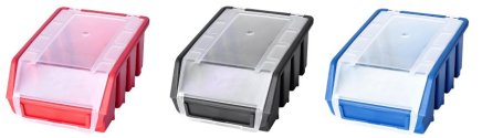 Plastové zásobníky Ergobox 2 Plus (3 modely) - 2