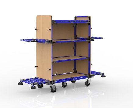 Hotelový vozík na mieru 23052450 - 3