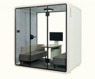 Akustická skrinka P4F pre 4 osoby