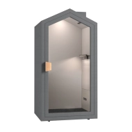 Akustická búdka P1S pre 1 osobu