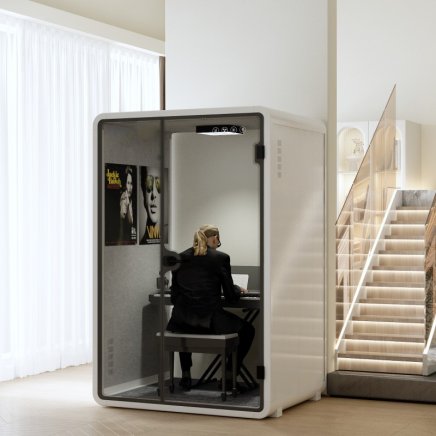 Akustická skrinka P2F pre 2 osoby - 2