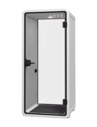 Akustická búdka P1S pre 1 osobu