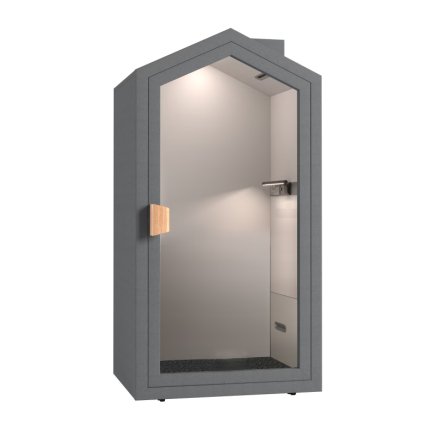 Akustická búdka P1S pre 1 osobu