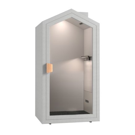 Akustická búdka P1S pre 1 osobu