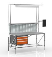 ESD Výškovo nastaviteľný stôl 22112851