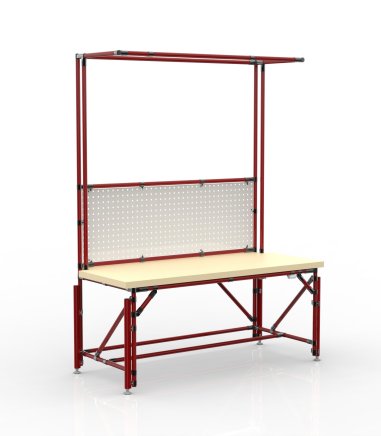 Výškovo nastaviteľný stôl 22051601 - 2