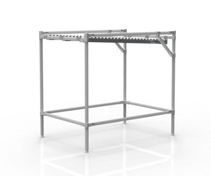 Spádový dopravník (rôzne varianty)