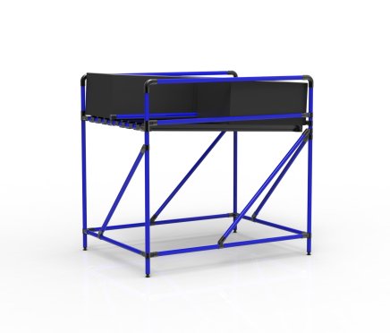 Spádový dopravník 22050304 - 3