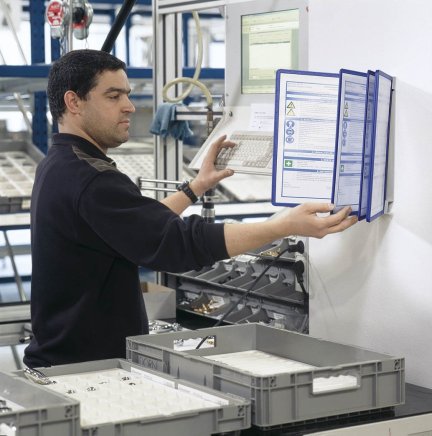 Nástenný držiak VARIO WALL 5 - 4