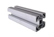 Hliníkový profil 40 x 40, MI40x40L B10 1 m + rez na mieru