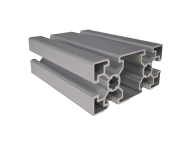 Hliníkový profil 45 x 90, MI45x90L B10 1 m + rez na mieru