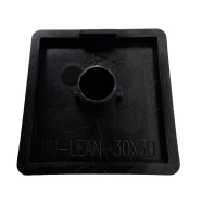 Krytka 3030 čierna 05.01183.00