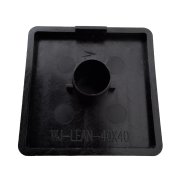 Krytka 4040 čierna 05.01311.00