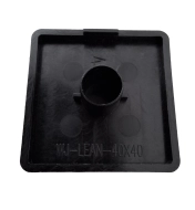 Krytka 4040 čierna 05.01311.00